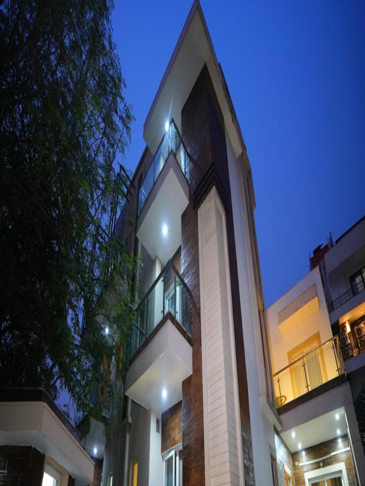 Mallenzo Suites Dlf Phase 1 Gurgáon Exteriér fotografie